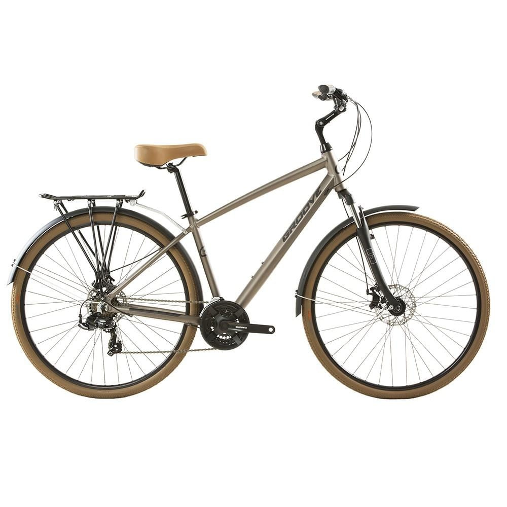 BICICLETA GROOVE BLUES GRAFITE