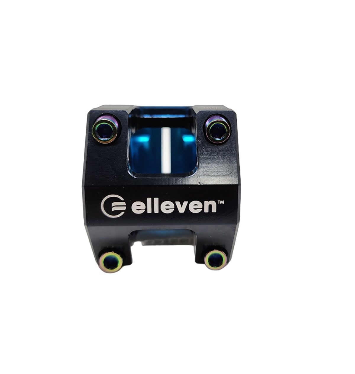AVANÇO ELLEVEN 45X31.8MM 15259 PRETO/AZUL