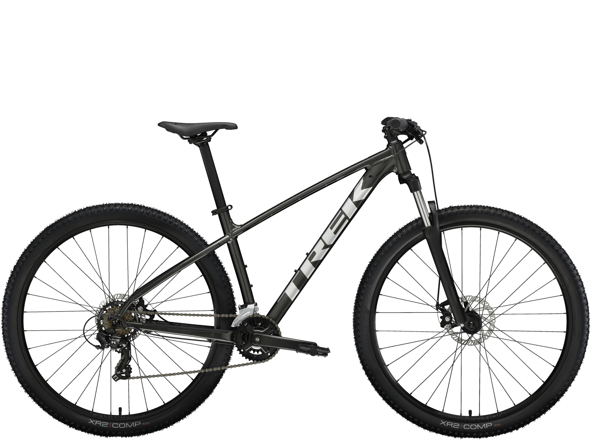 BICICLETA TREK MARLIN 4 2G PRETO T:M/G