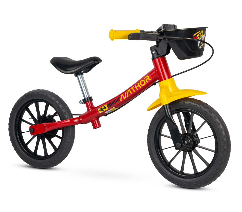 BICICLETA NATHOR BALANCE FAST