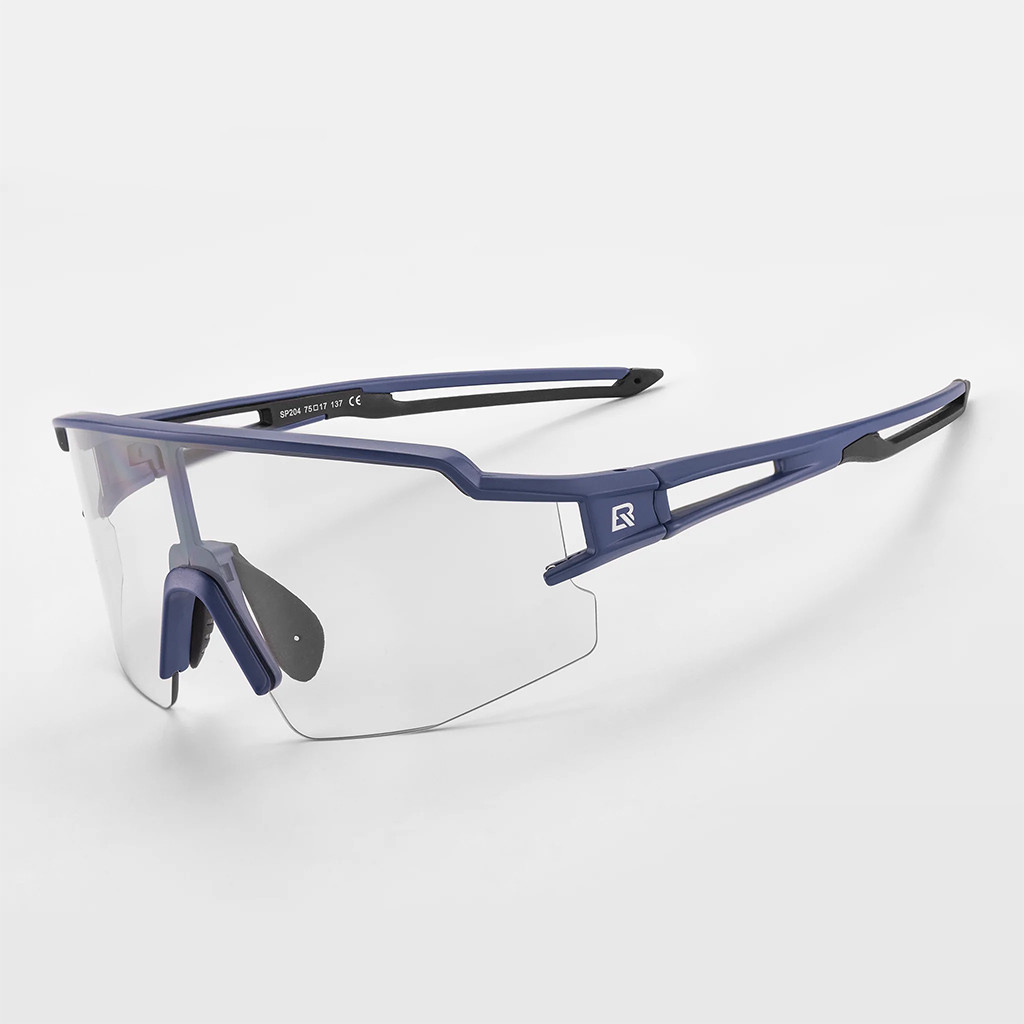 OCULOS CICLISTA ROCKBROS FOTOCROMATICO AZUL