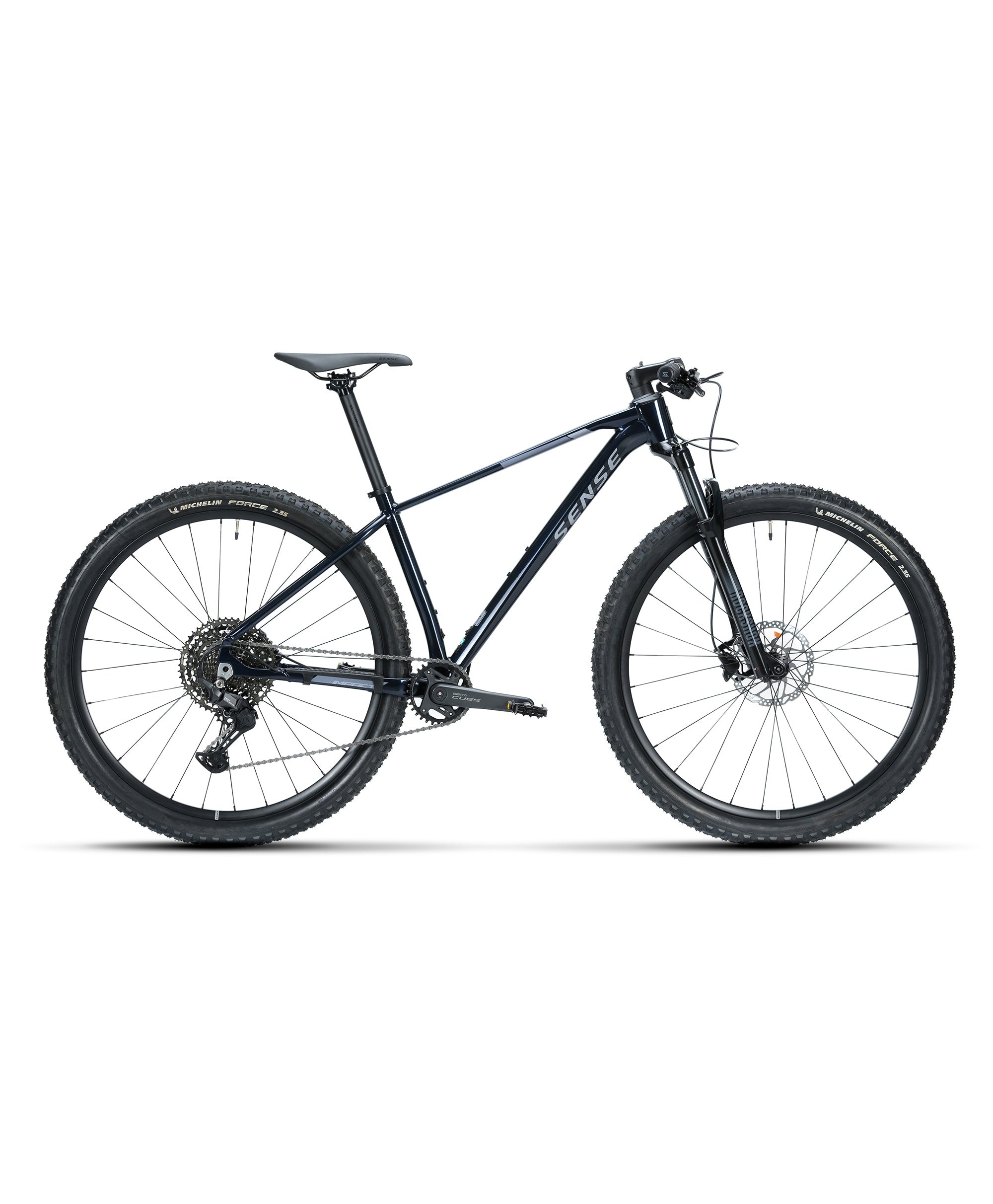 BICICLETA SENSE IMPACT AL PRO AZUL MARINHO