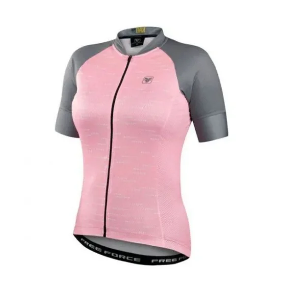 CAMISA FEMININA M/C FREEFORCE SPORT ENJOY...