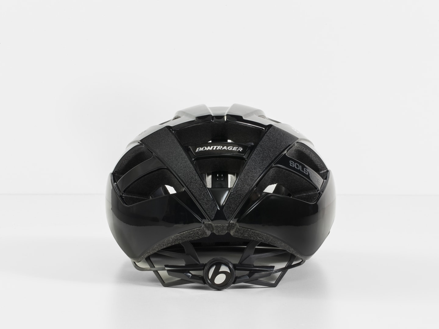 CAPACETE BONTRAGER SOLSTICE 592940 PRETO ...