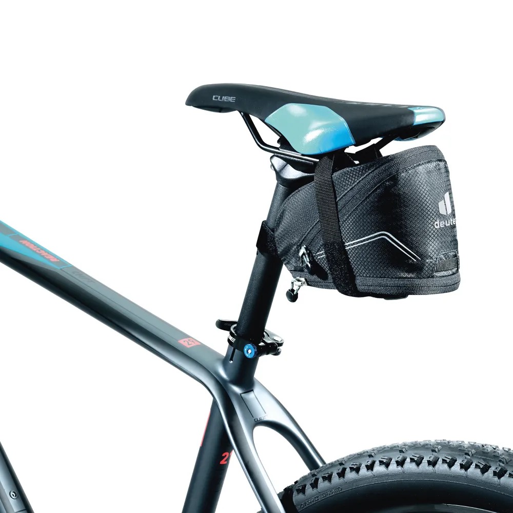 BOLSA SELIM DEUTER BIKE BAG II PRETO