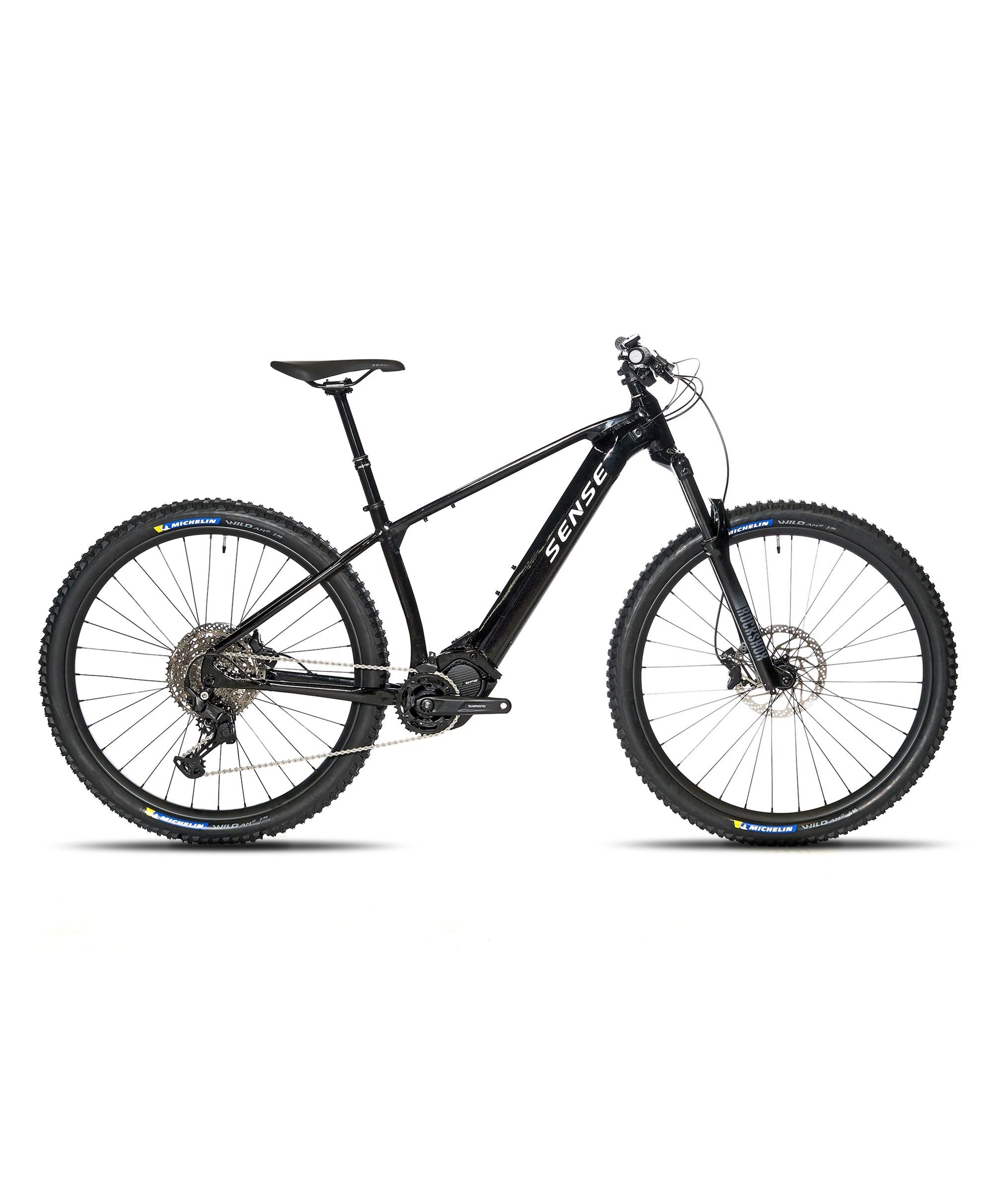 BICICLETA ELETRICA SENSE IMPACT SPORT FOR...