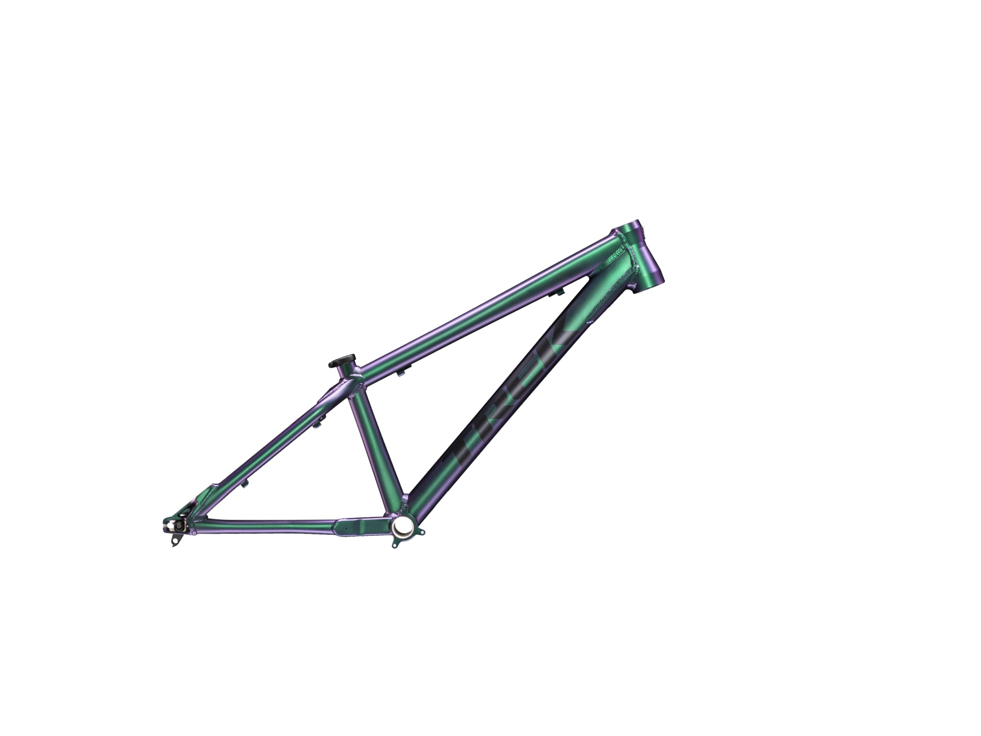 QUADRO TREK TICKET DJ VERDE TAM:L