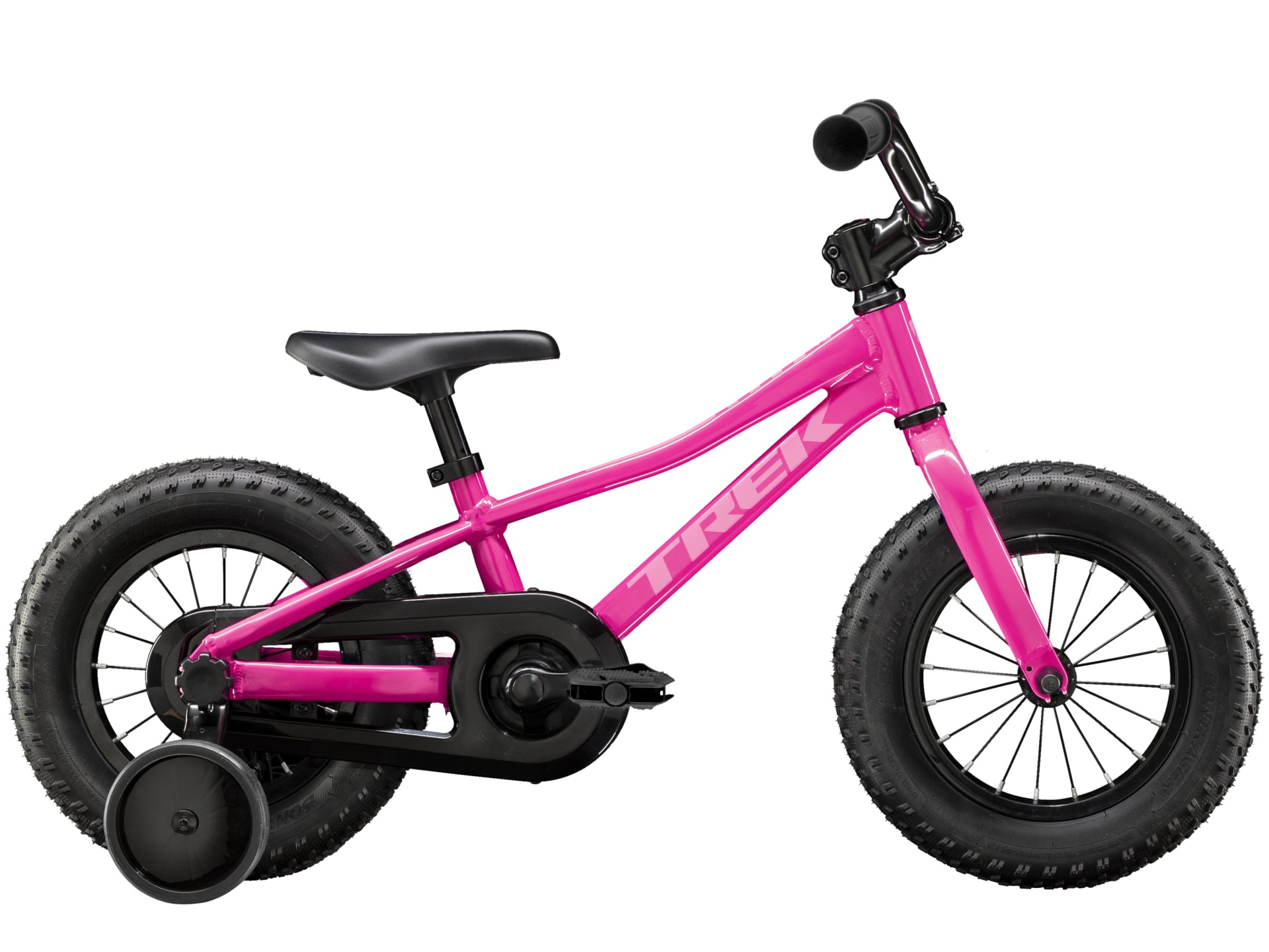 BICICLETA TREK PRECALIBER ROSA 12