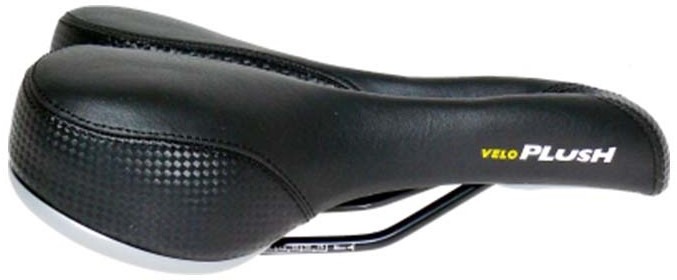 SELIM VELO PLUSH B53-01 VAZADO PRETO