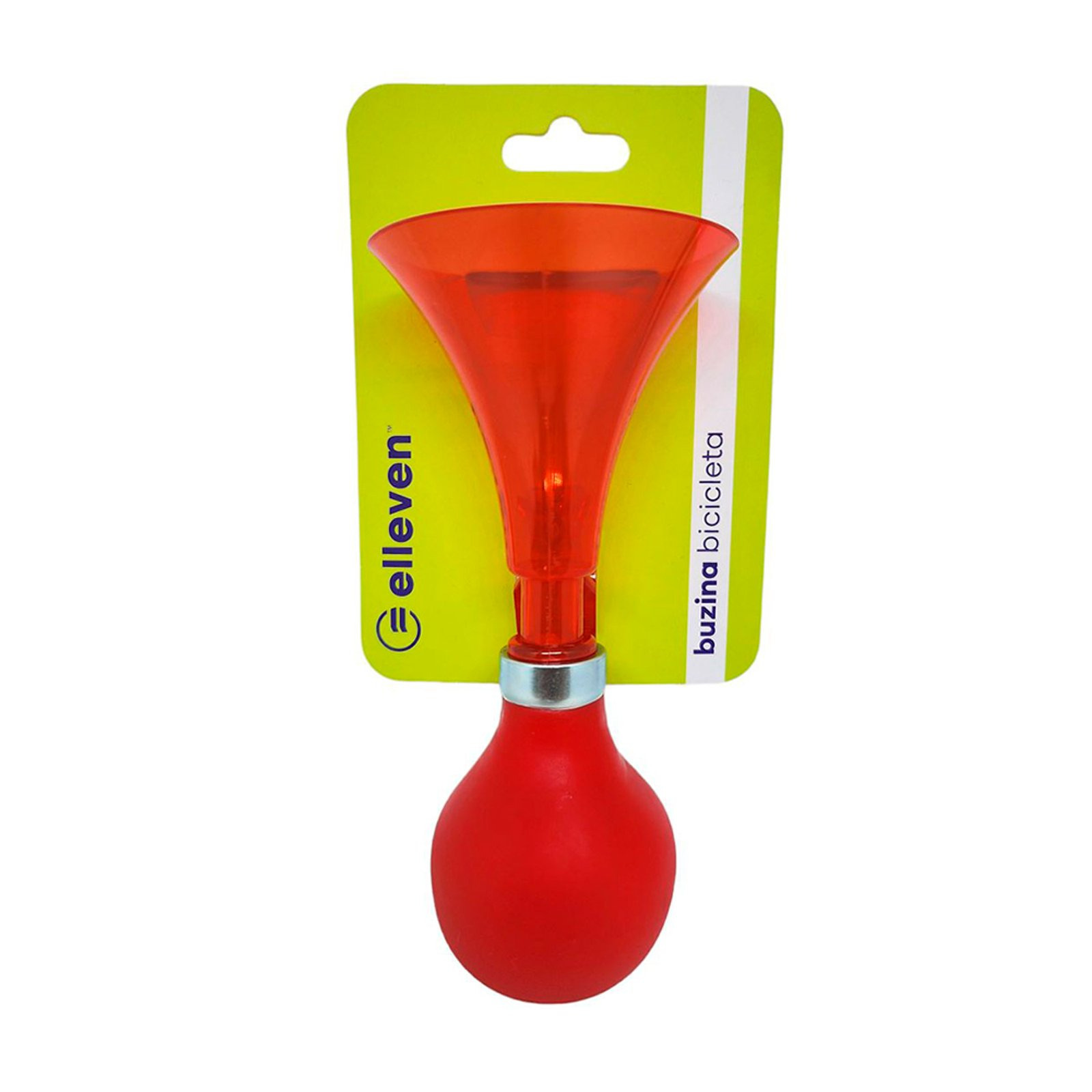 CAMPAINHA ELLEVEN FON FON VERMELHO 15307