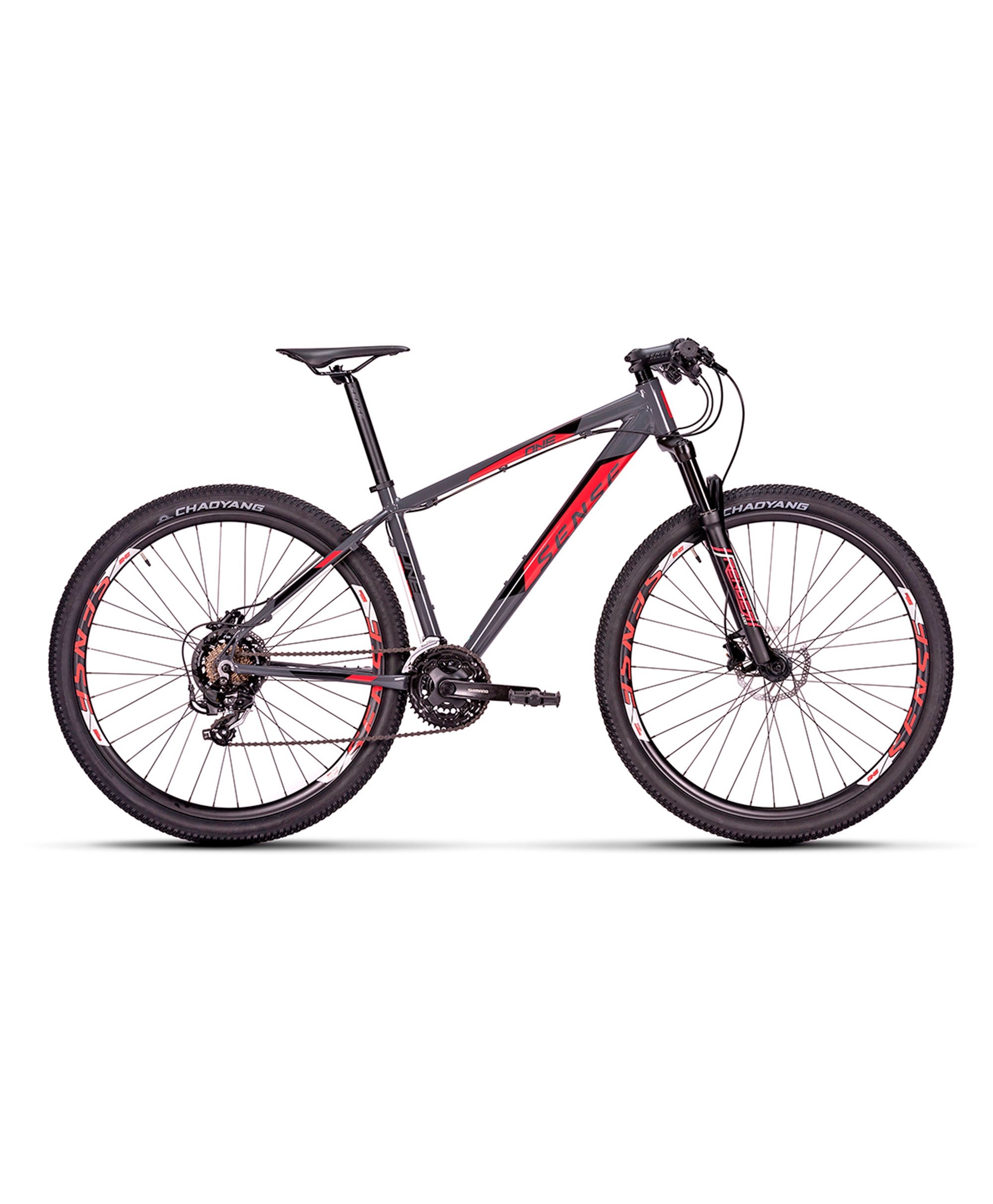 BICICLETA SENSE ONE CORAL/GRAFITE T: G