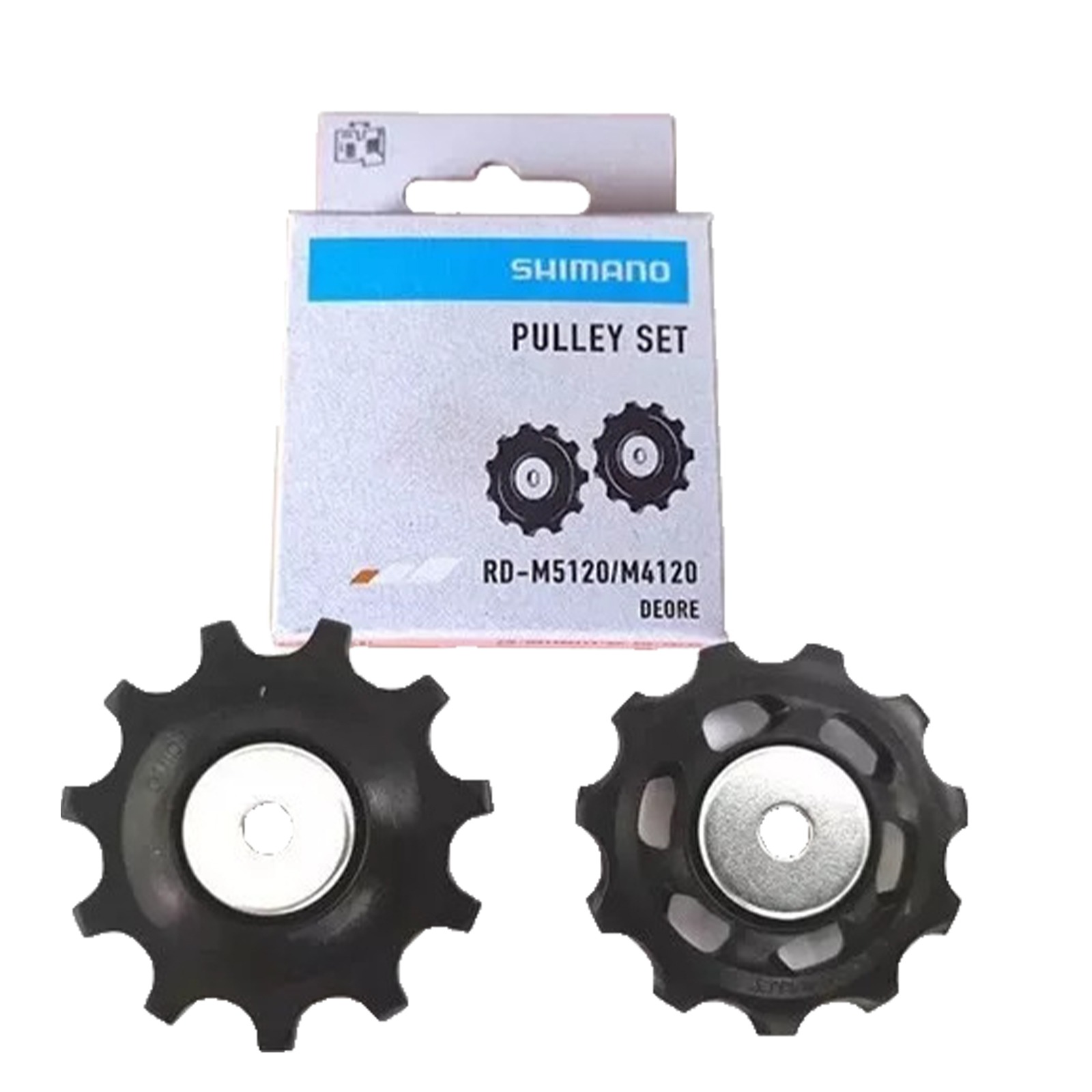 ROLDANA SHIMANO DEORE RD-M5120/M4120