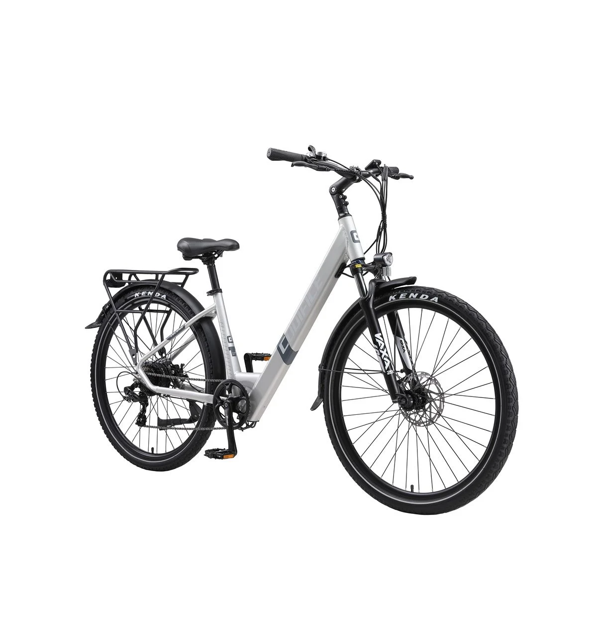 BICICLETA CODIFICE ZELENA PRATA