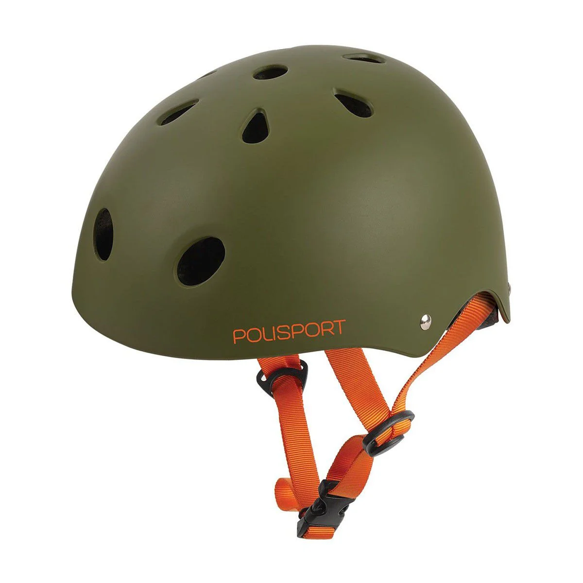 CAPACETE POLISPORT URBAN VERDE