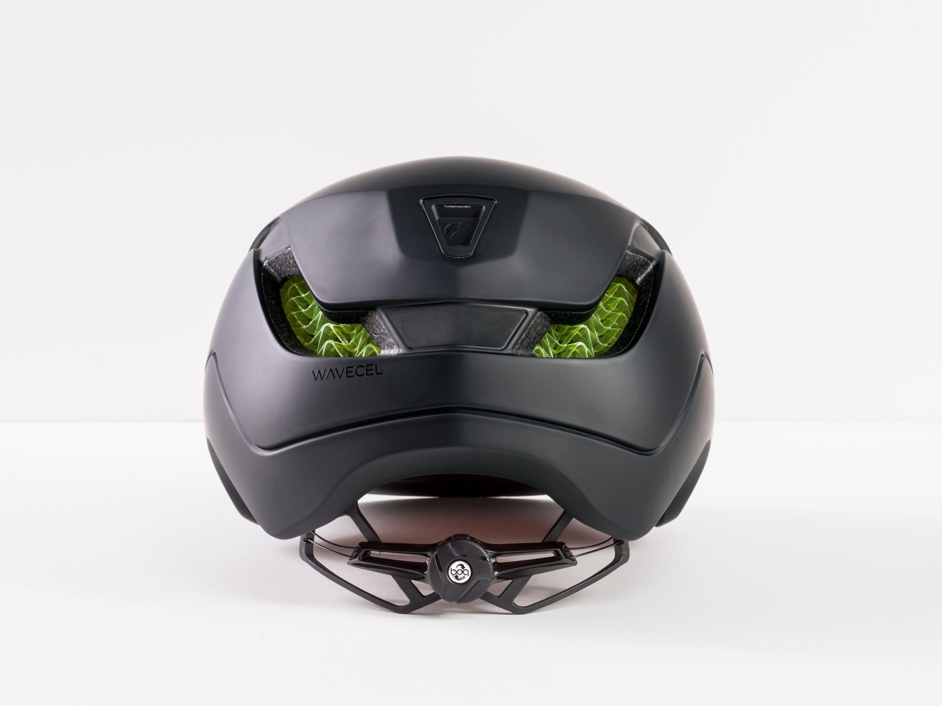 CAPACETE BONTRAGER WAFECEL CHARGE PRETO T:P