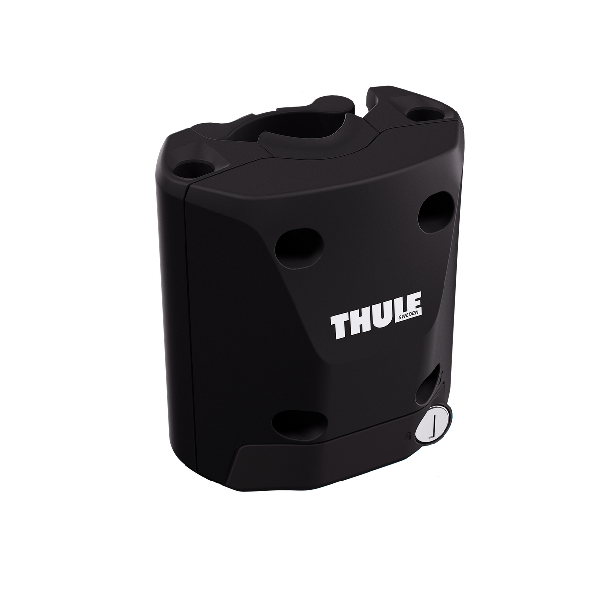 SUPORTE THULE QUICK RELEASE BRACKET PRETO