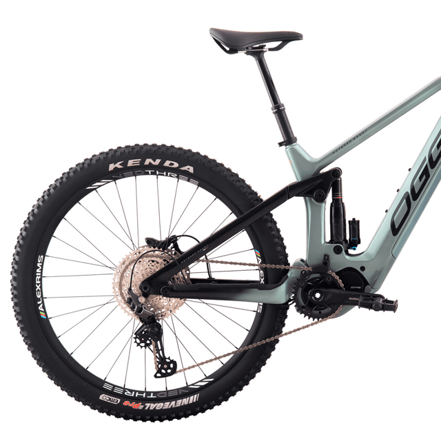 BICICLETA ELÉTRICA OGGI POTENZA SPORT CIN...