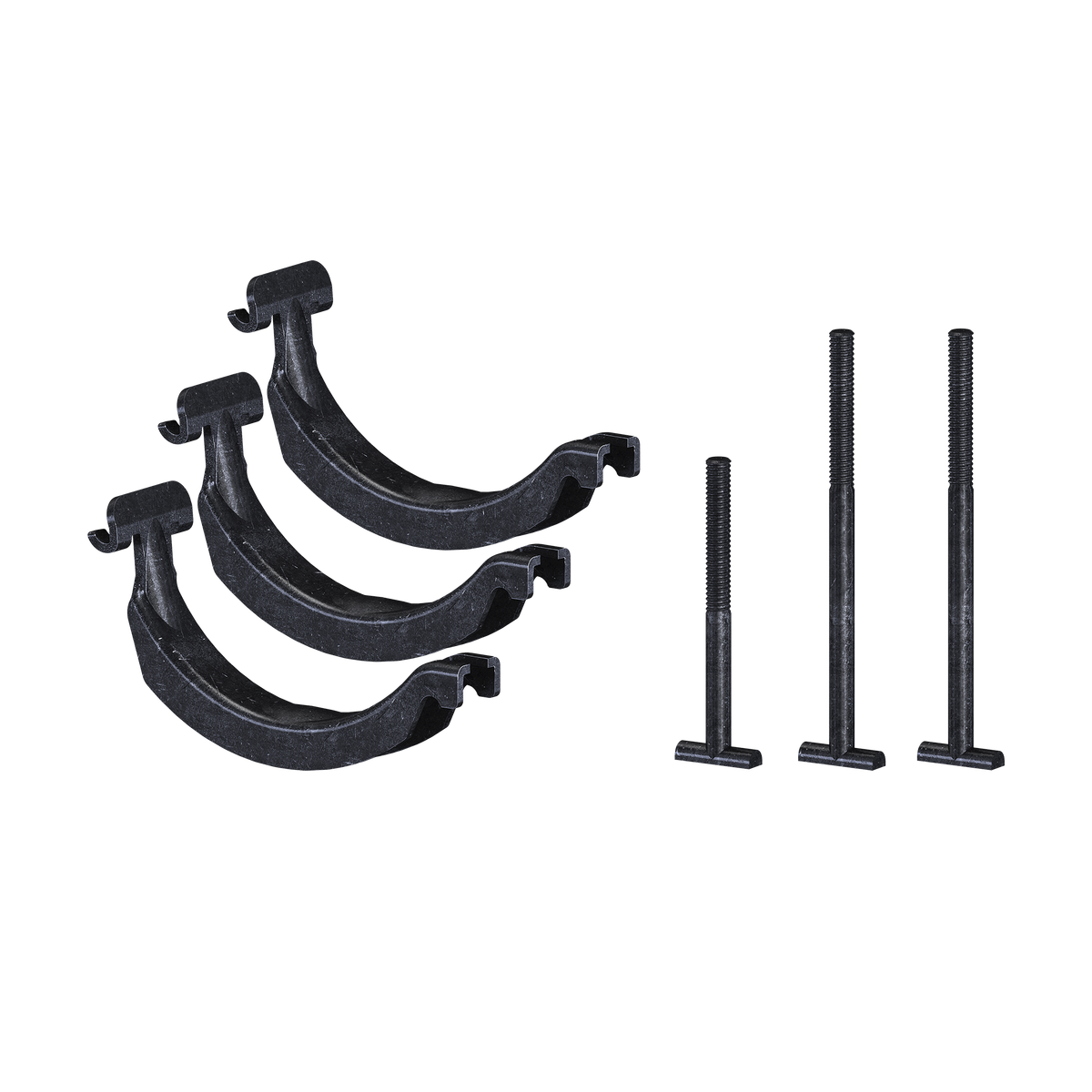 ADAPTADOR THULE PRORIDE SQUAREBAR 889500