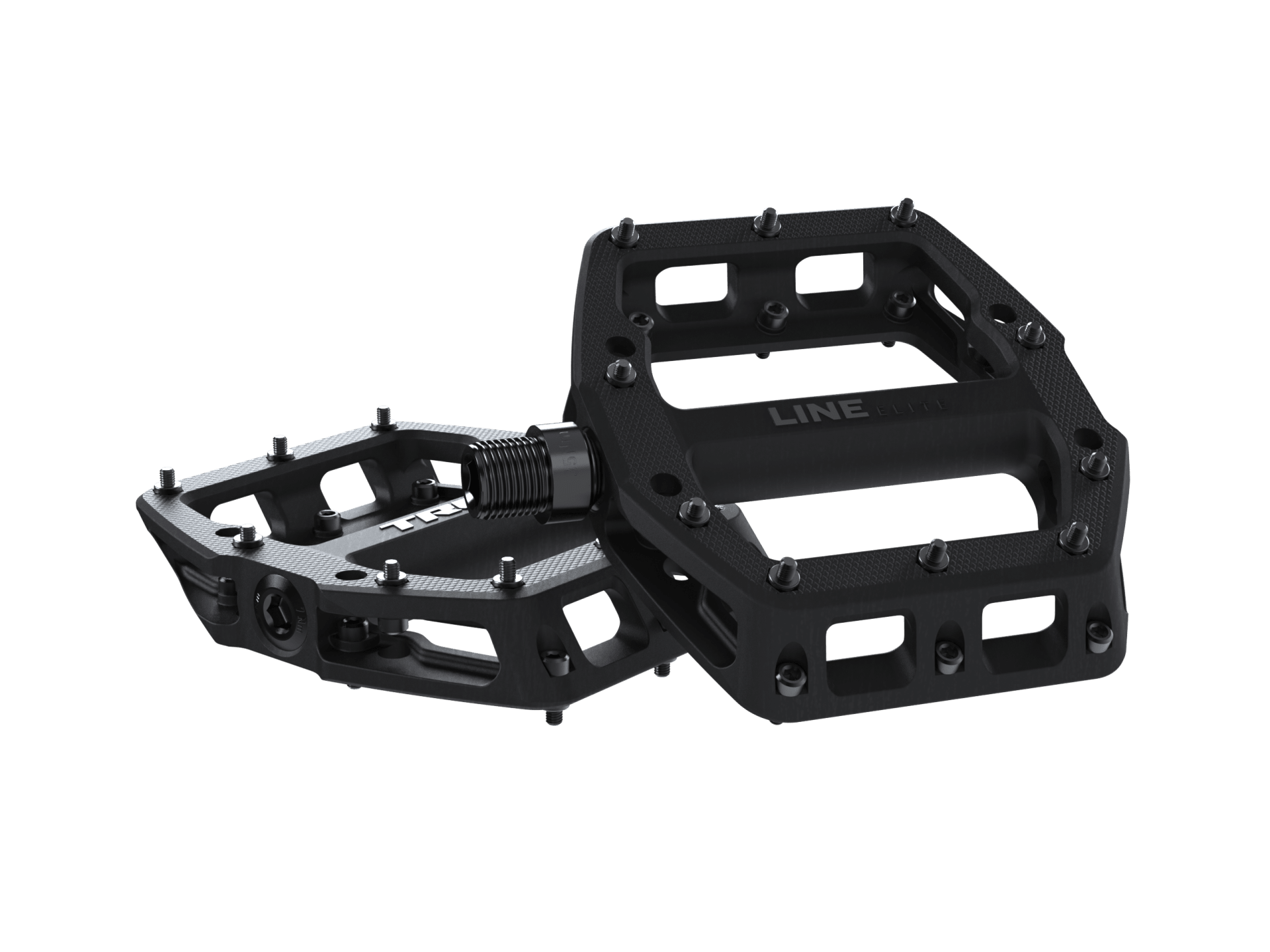 PEDAL TREK LINE ELITE PRETO