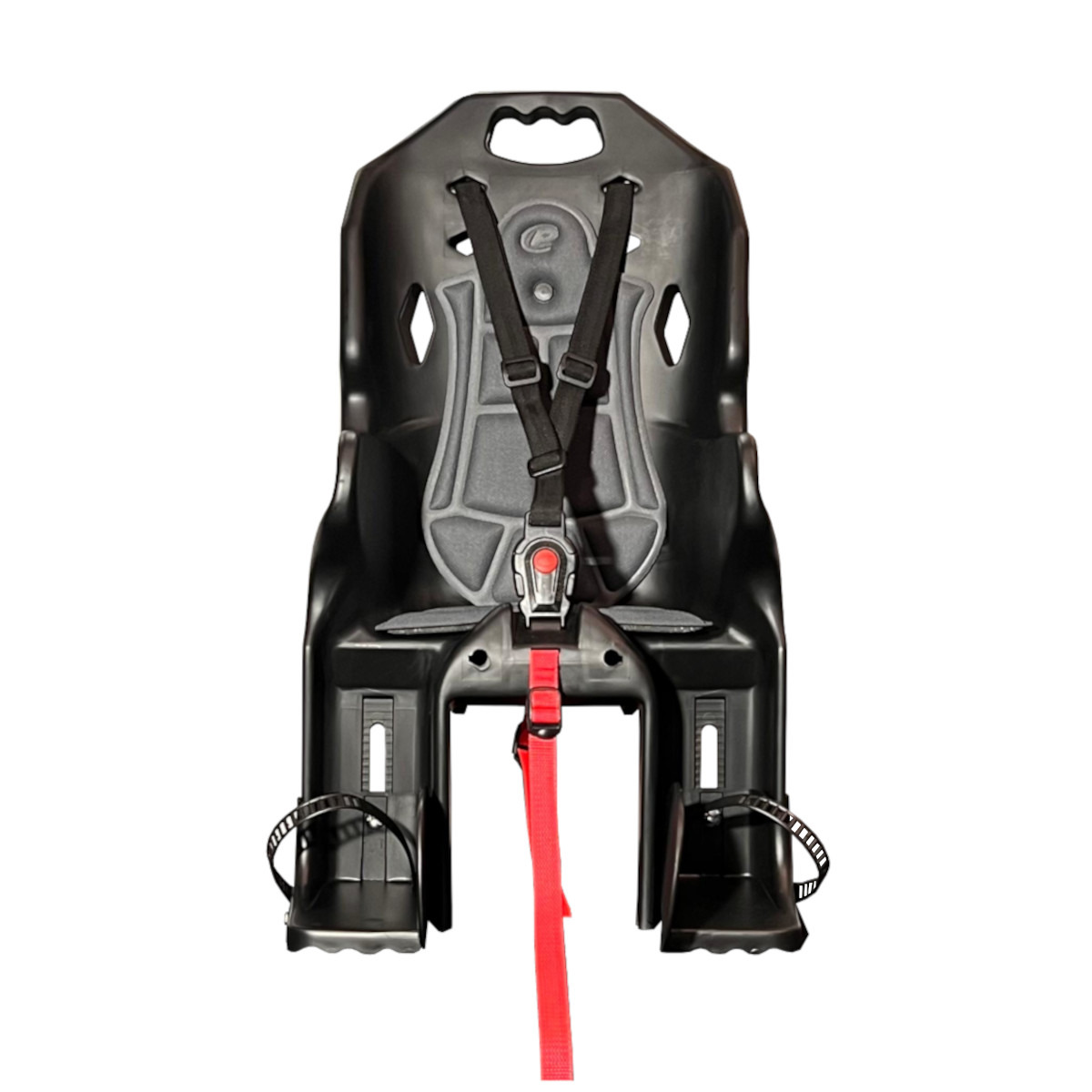 CADEIRINHA BAGAGEIRO POLISPORT DUSKY PRET...