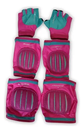 KIT JOELHEIRA PROHAND ROSA T:P