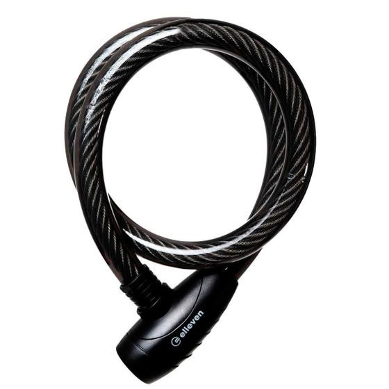 CADEADO ELLEVEN REFORÇADO CHAVE 120MMX25M...
