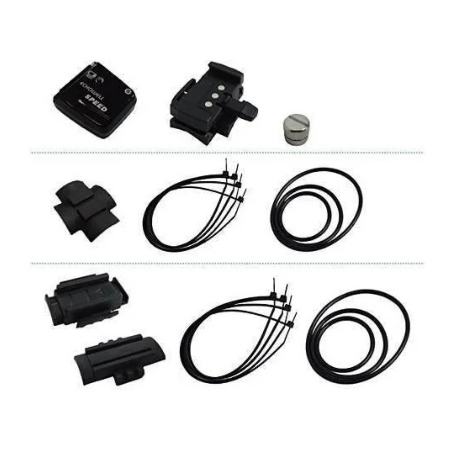 CICLOCOMPUTADOR ECHOWELL EON 11  WIRELESS...