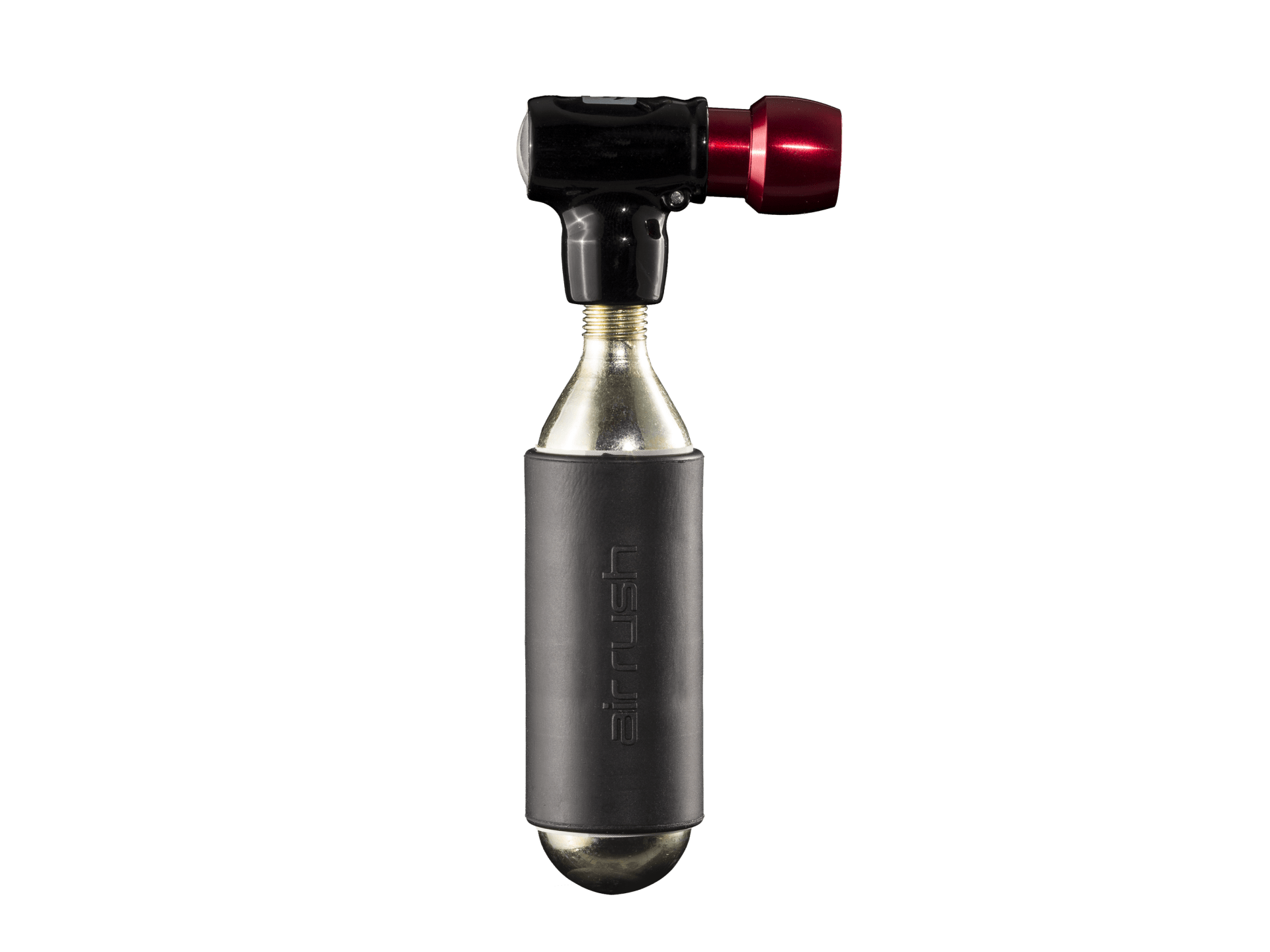 BOMBA BONTRAGER AIR RUSH ELITE CO2 PRETO
