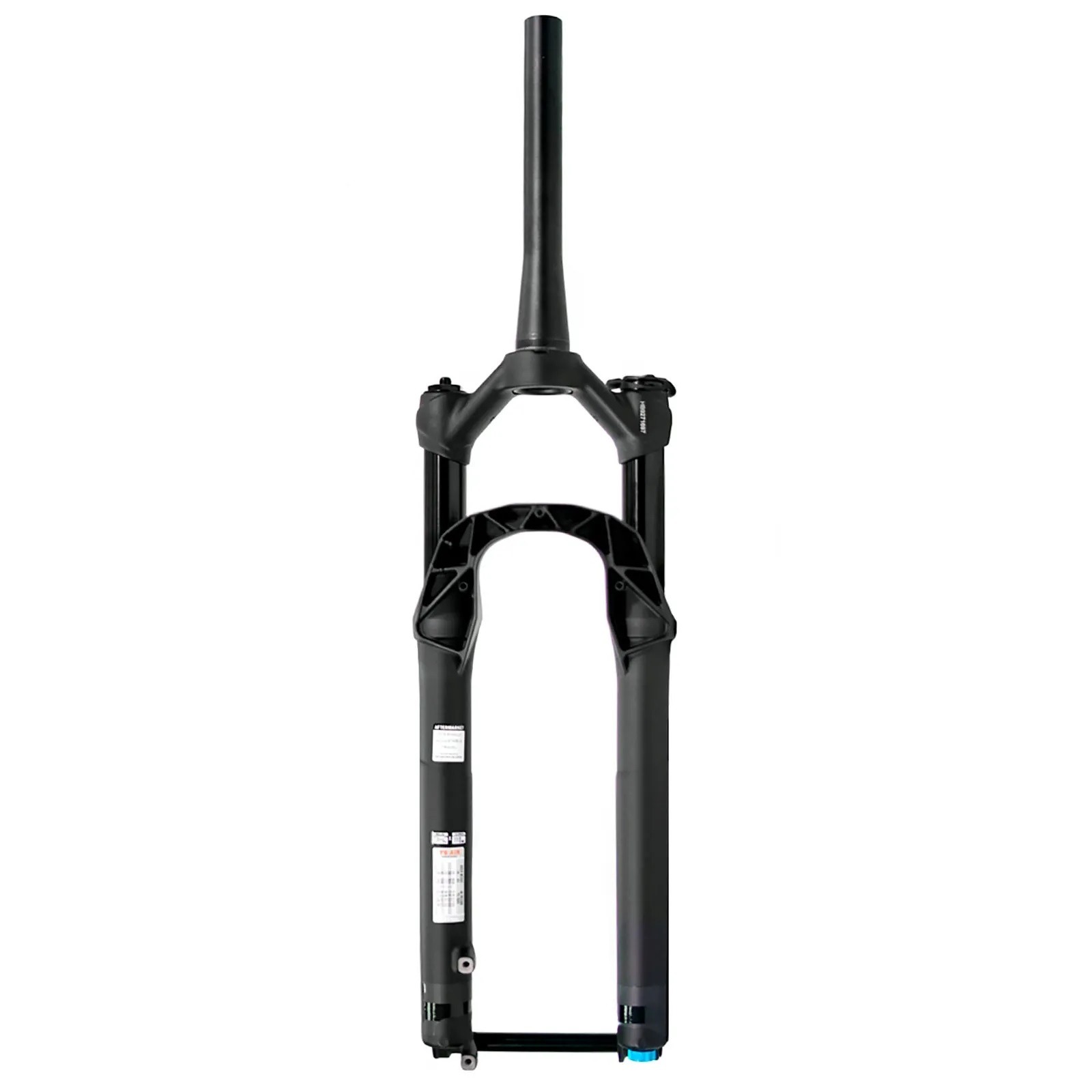 SUSPENSÃO MANITOU MACH COMP 100MM PRETO