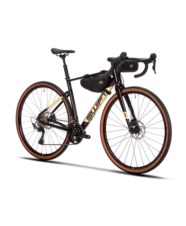 BICICLETA SWIFT ENDURAVOX GR EVO MARROM/C...