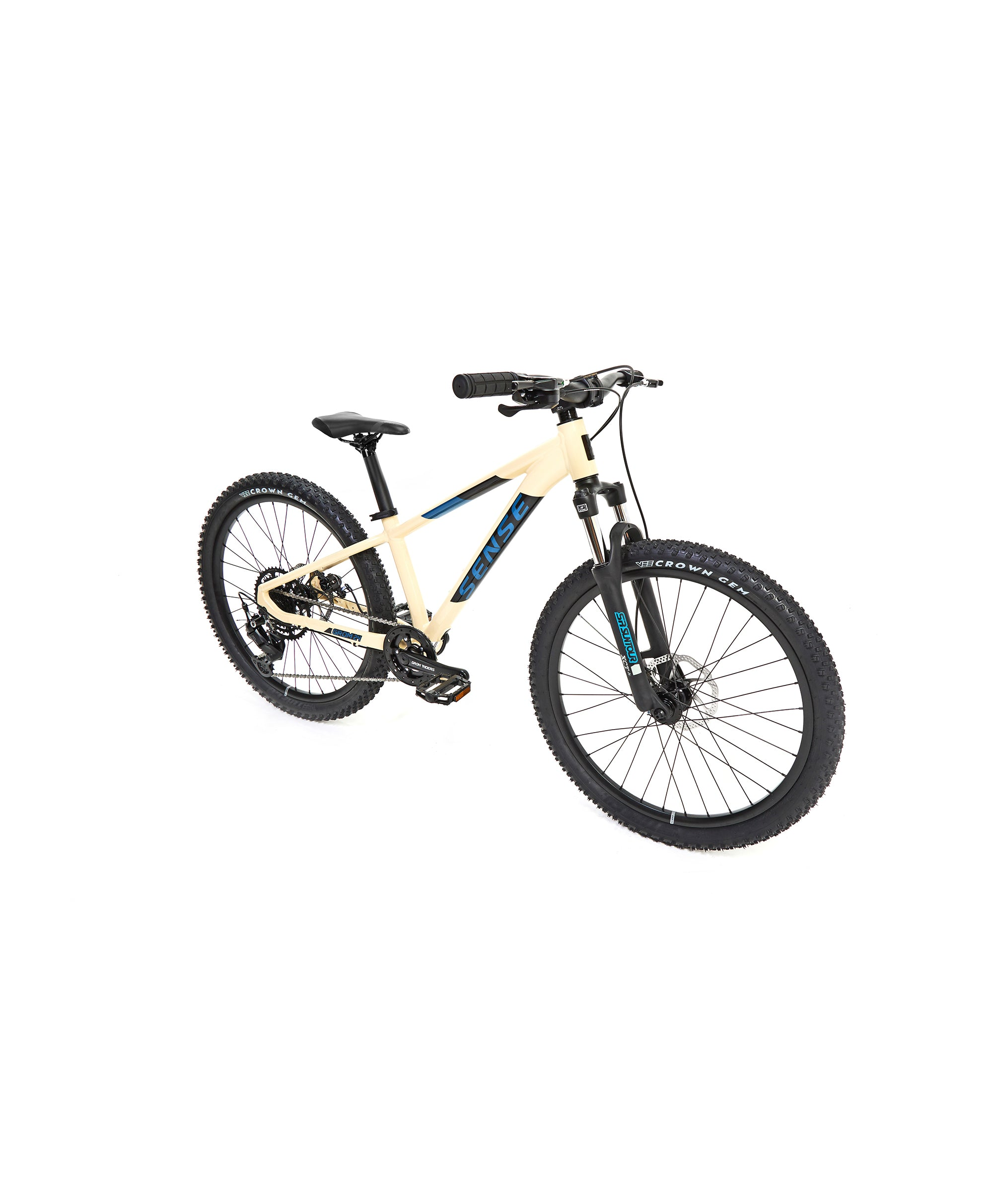 BICICLETA SENSE GROM EVO 24 CREME T: U