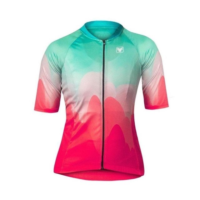 CAMISA FEMININA M/C FREEFORCE BASIC ICE C...