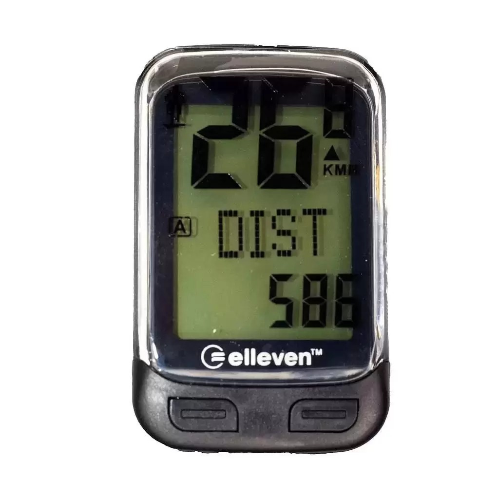 CICLOCOMPUTADOR ELLEVEN F18 WIRELESS