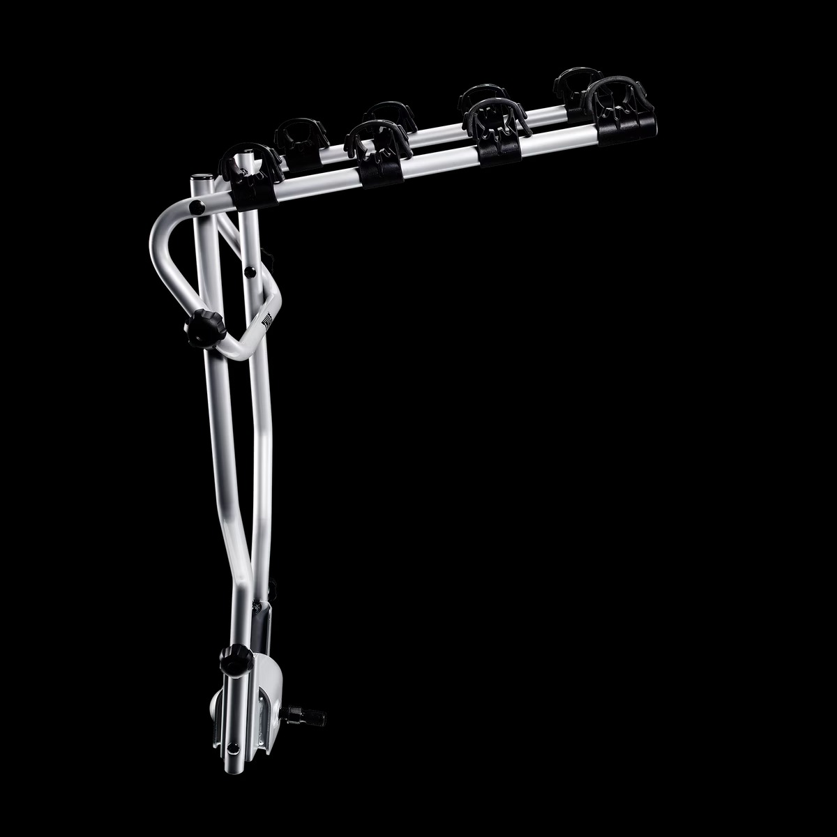 RACK THULE HANGON 4 BIKES 970805 CINZA