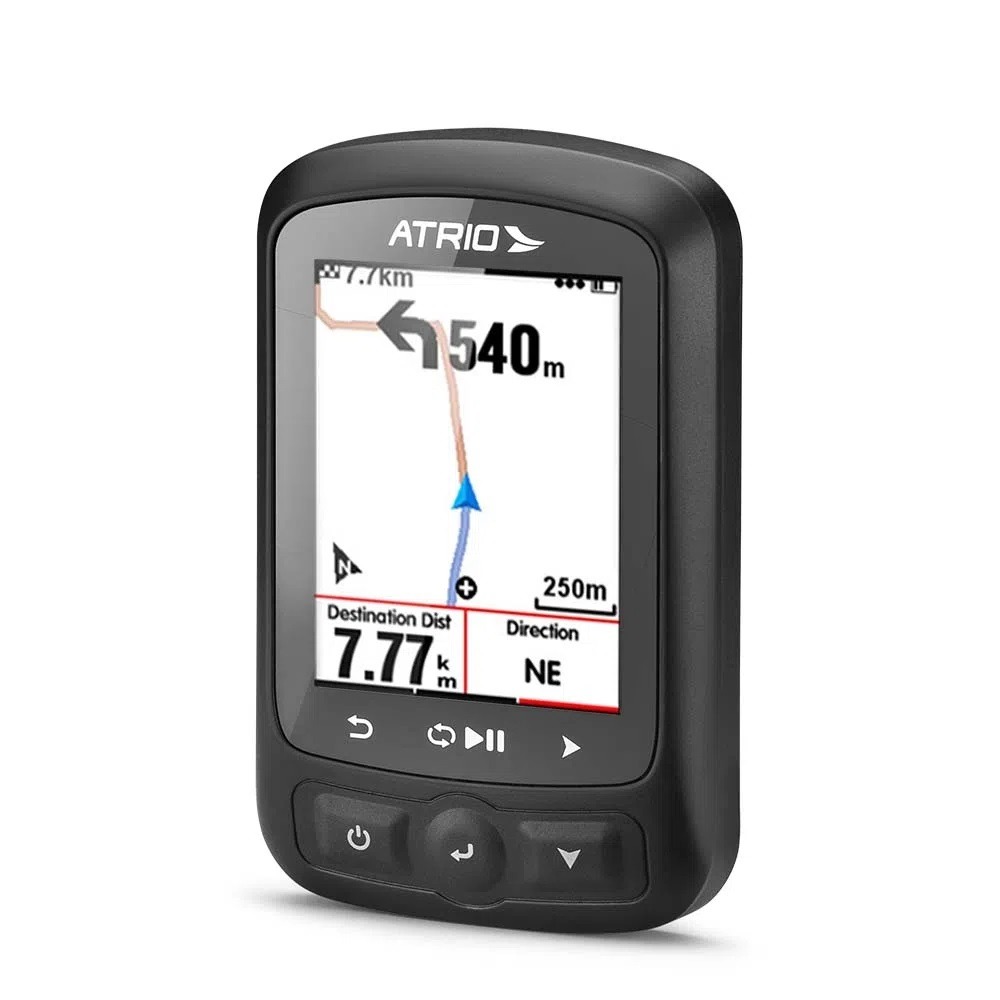 GPS ATRIO NEW TITANIUM BI226
