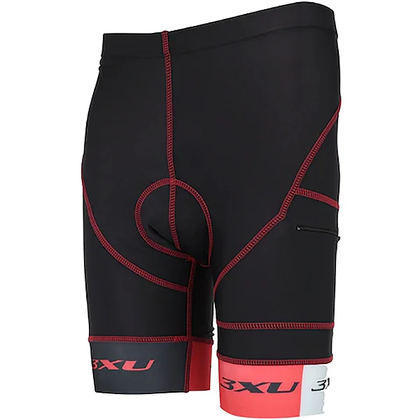 BERMUDA MASCULINA REFACTOR 3XU MULTIP PRE...