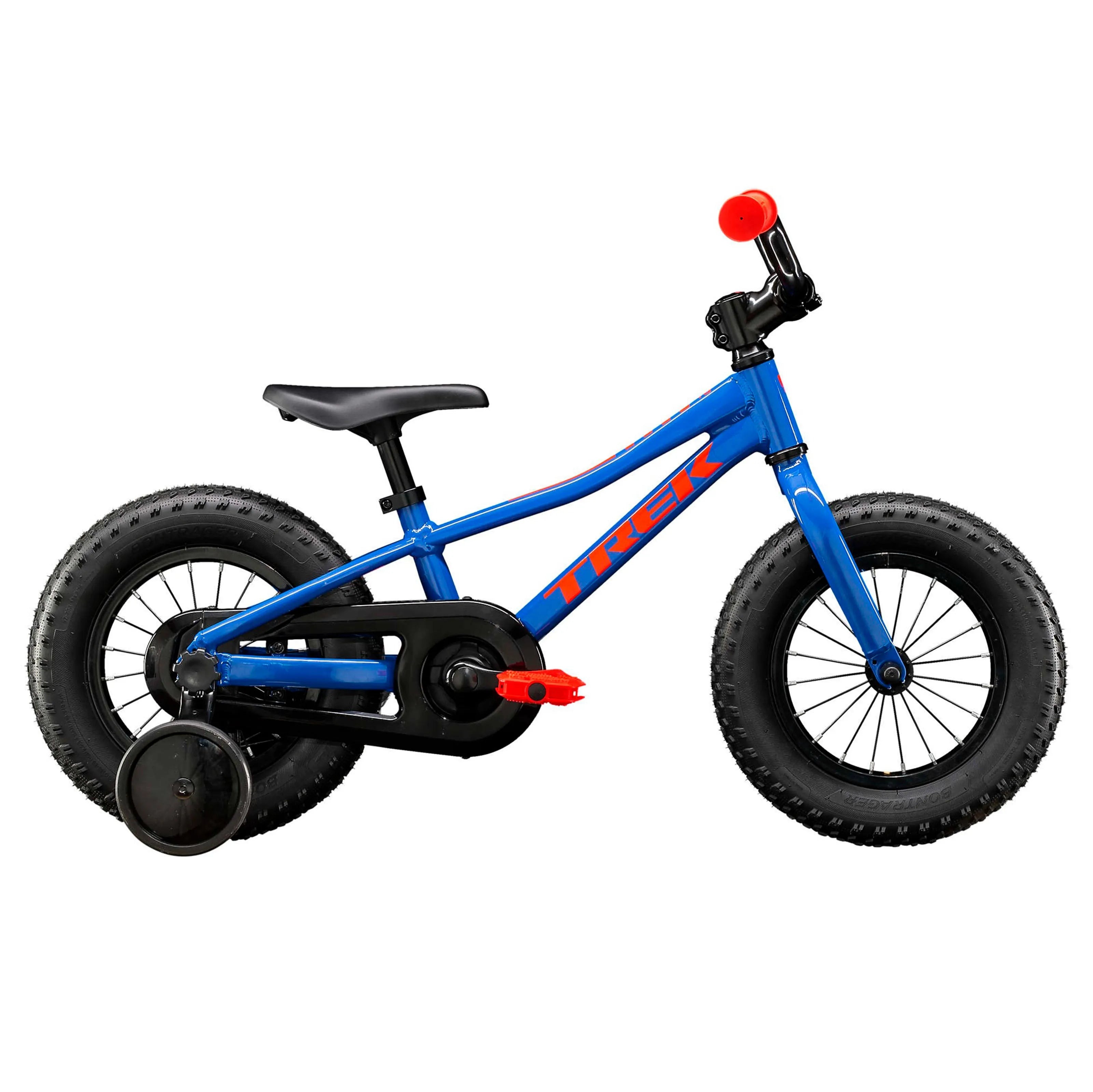 BICICLETA TREK PRECALIBER 12 AZUL T: 12