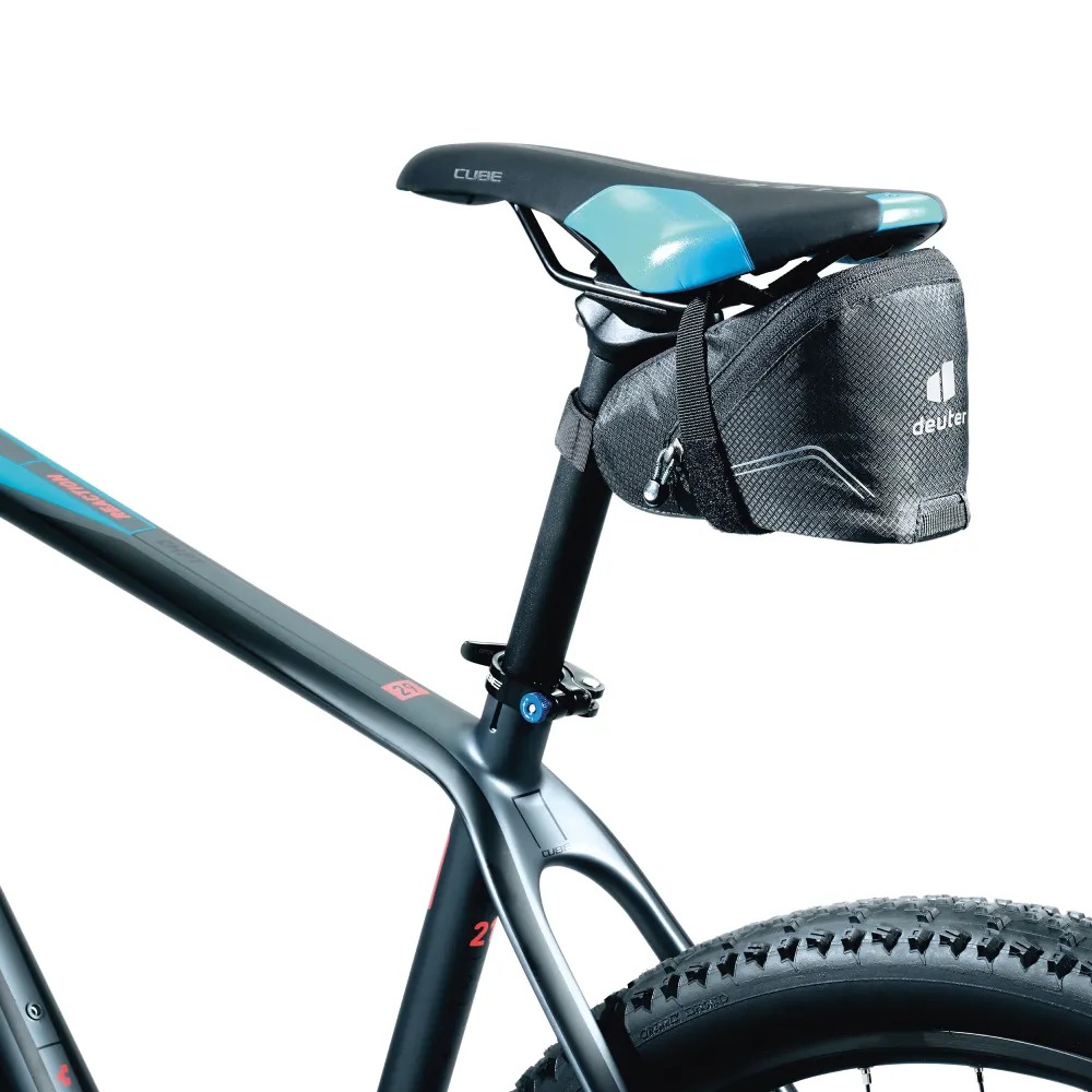 BOLSA SELIM DEUTER BIKE BAG I PRETO