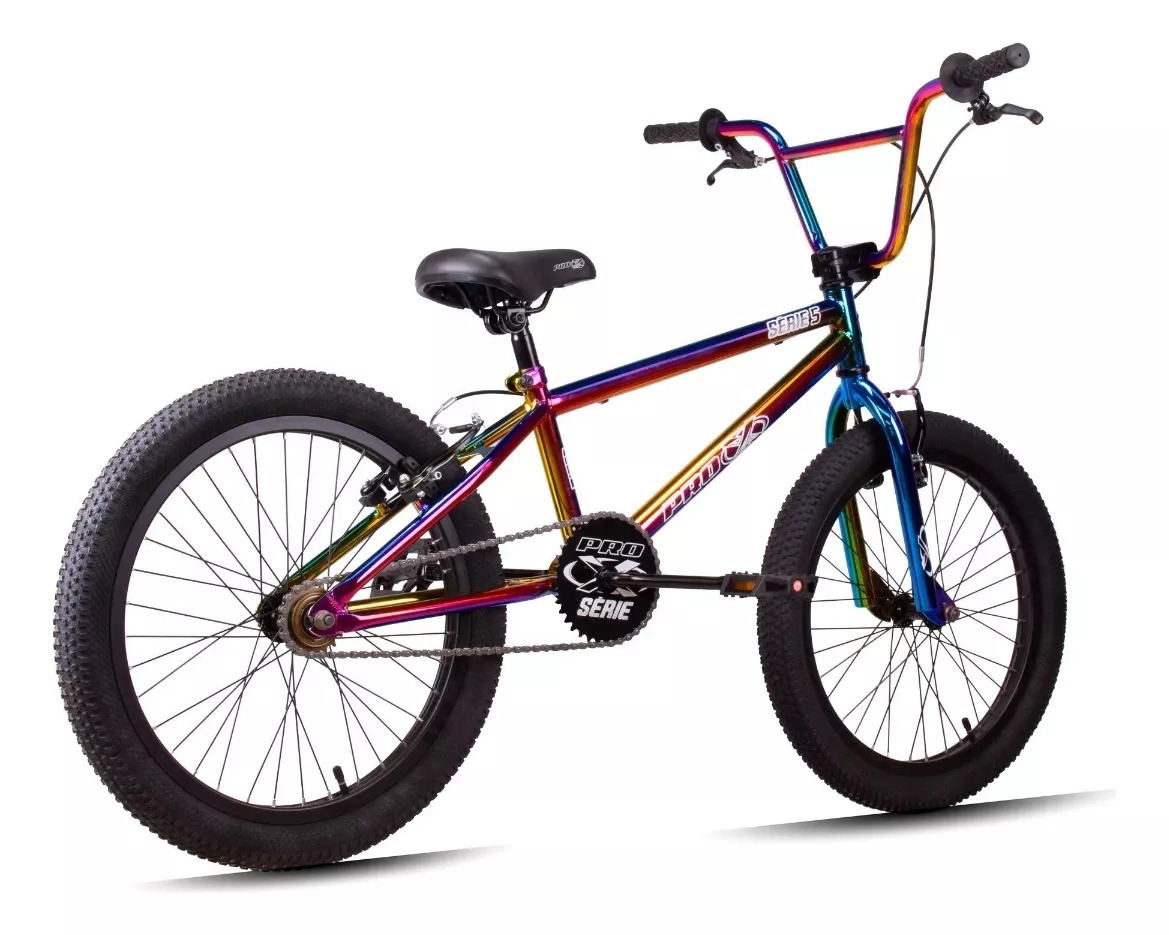 BICICLETA PRO-X SERIE 5 ARO 20 CAMALEÃO
