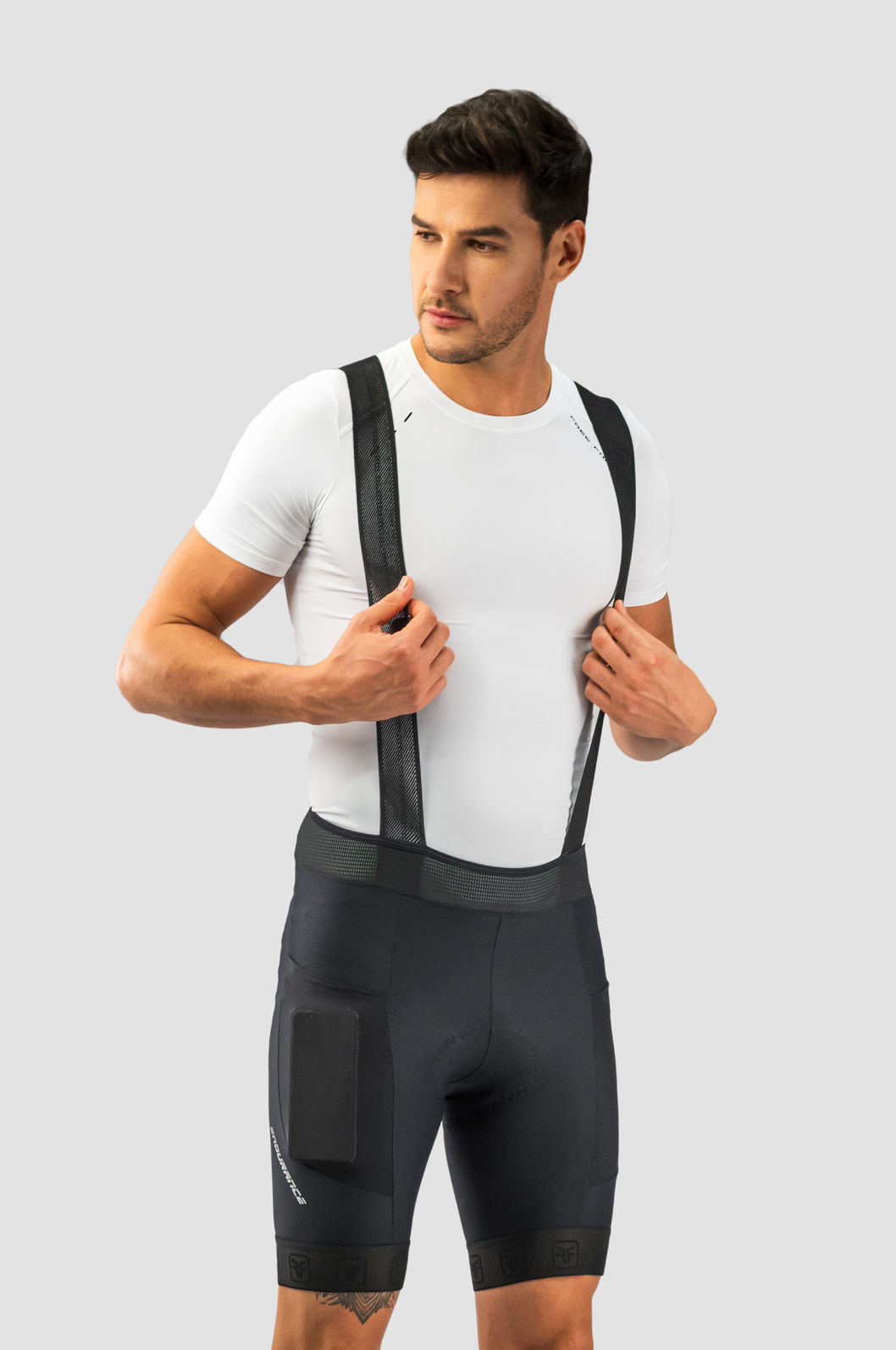 BRETELLE  MASCULINO FREE FORCE ENDURANCE ...