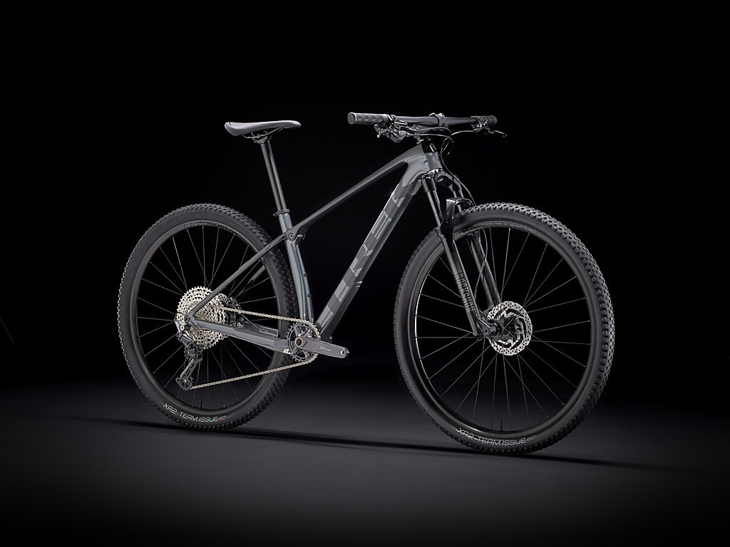 BICICLETA TREK PROCALIBER 9.5 CINZA T:G