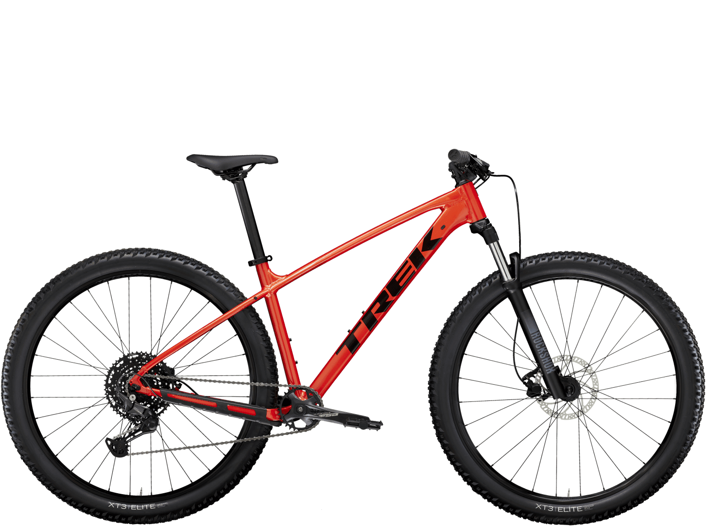 BICICLETA TREK MARLIN 6 3G ​​VERMELHO T:M /G