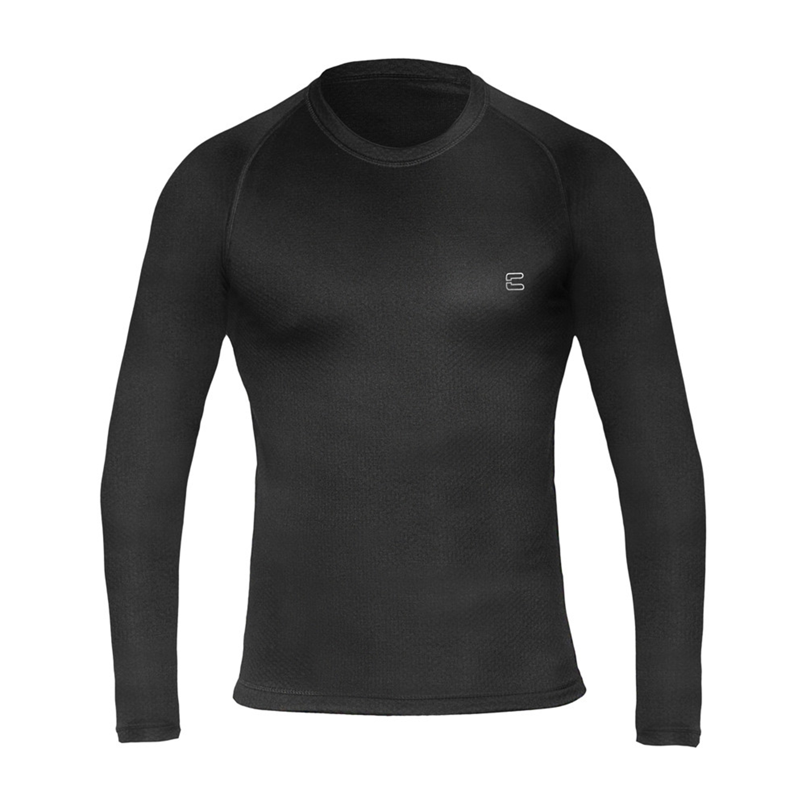 T-SHIRT CURTLO THERMO SKIN MASCULINO.PRET...