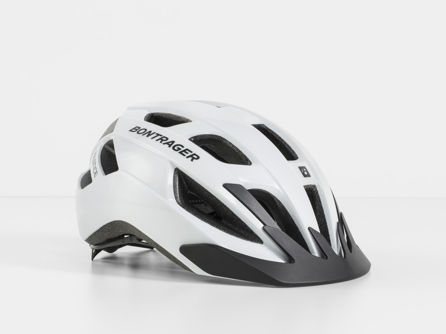 CAPACETE BONTRAGER SOLSTICE 592941 BRANCO...