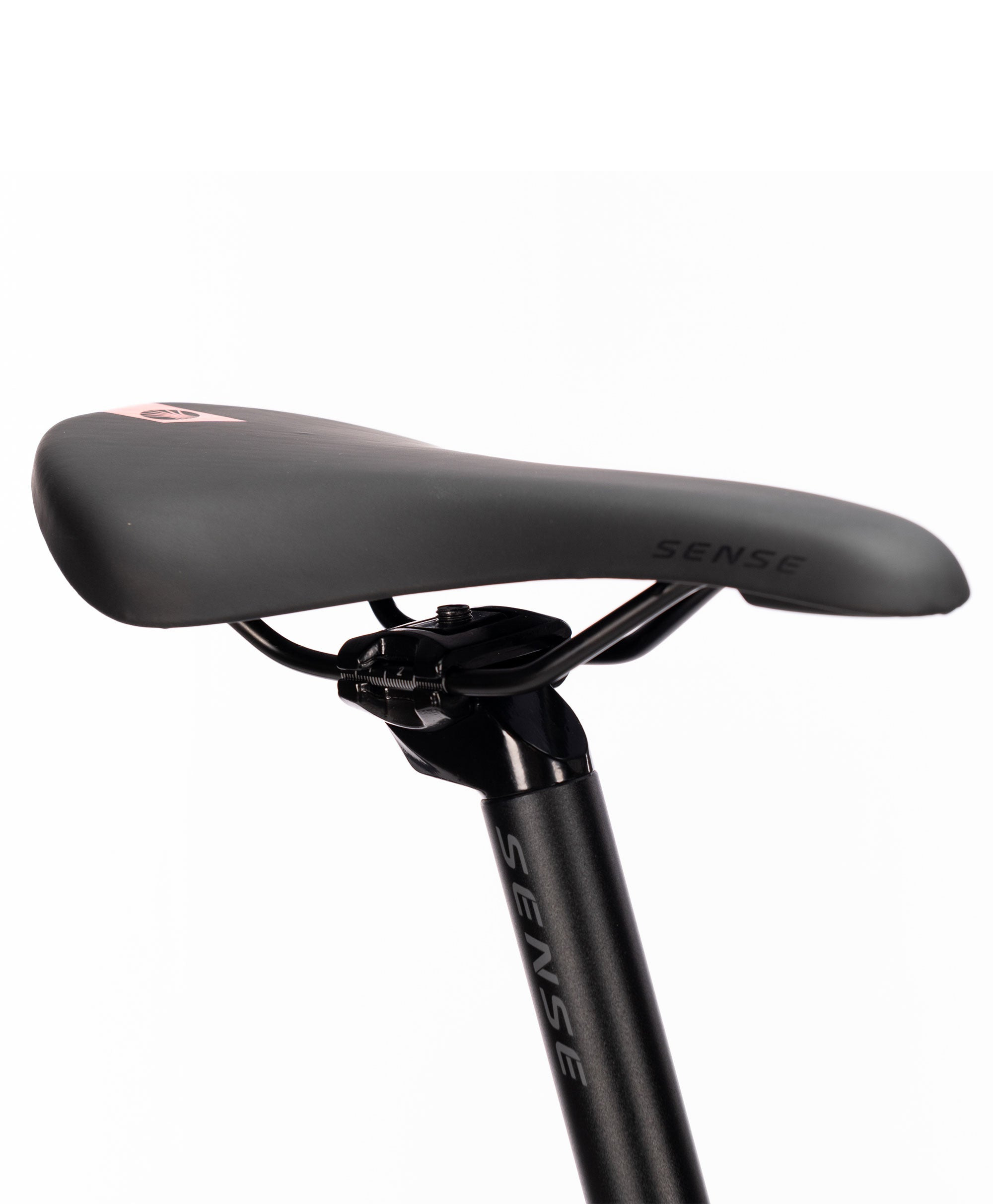 BICICLETA SENSE FUN EVO GRAFITE/LARANJA