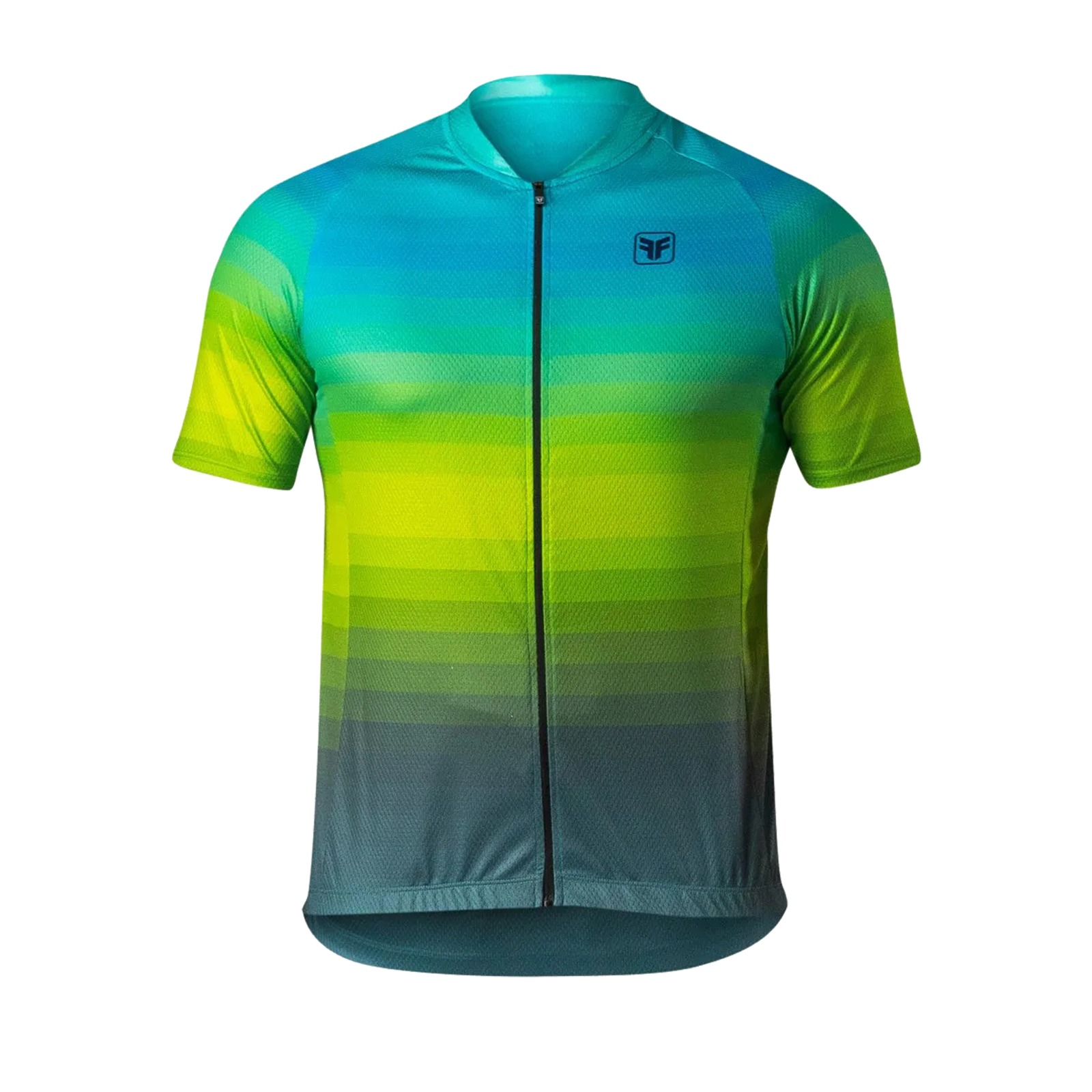 CAMISA MASC FREE FORCE M/C BASIC SHORE VE...