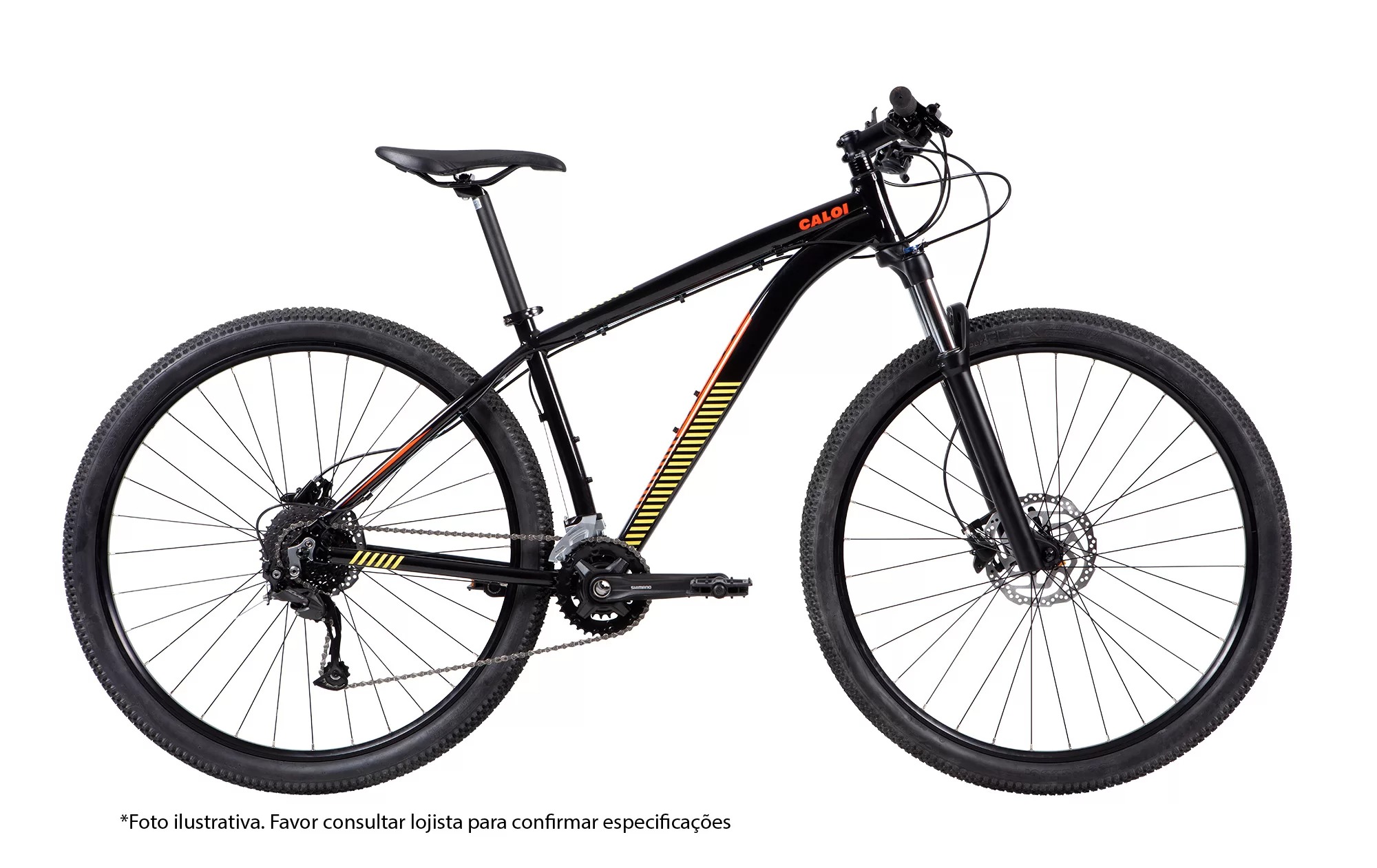 BICICLETA CALOI MOAB T:GG