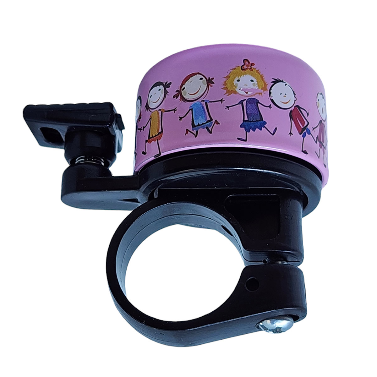 CAMPAINHA ELLEVEN FAMILY  ROSA R15294