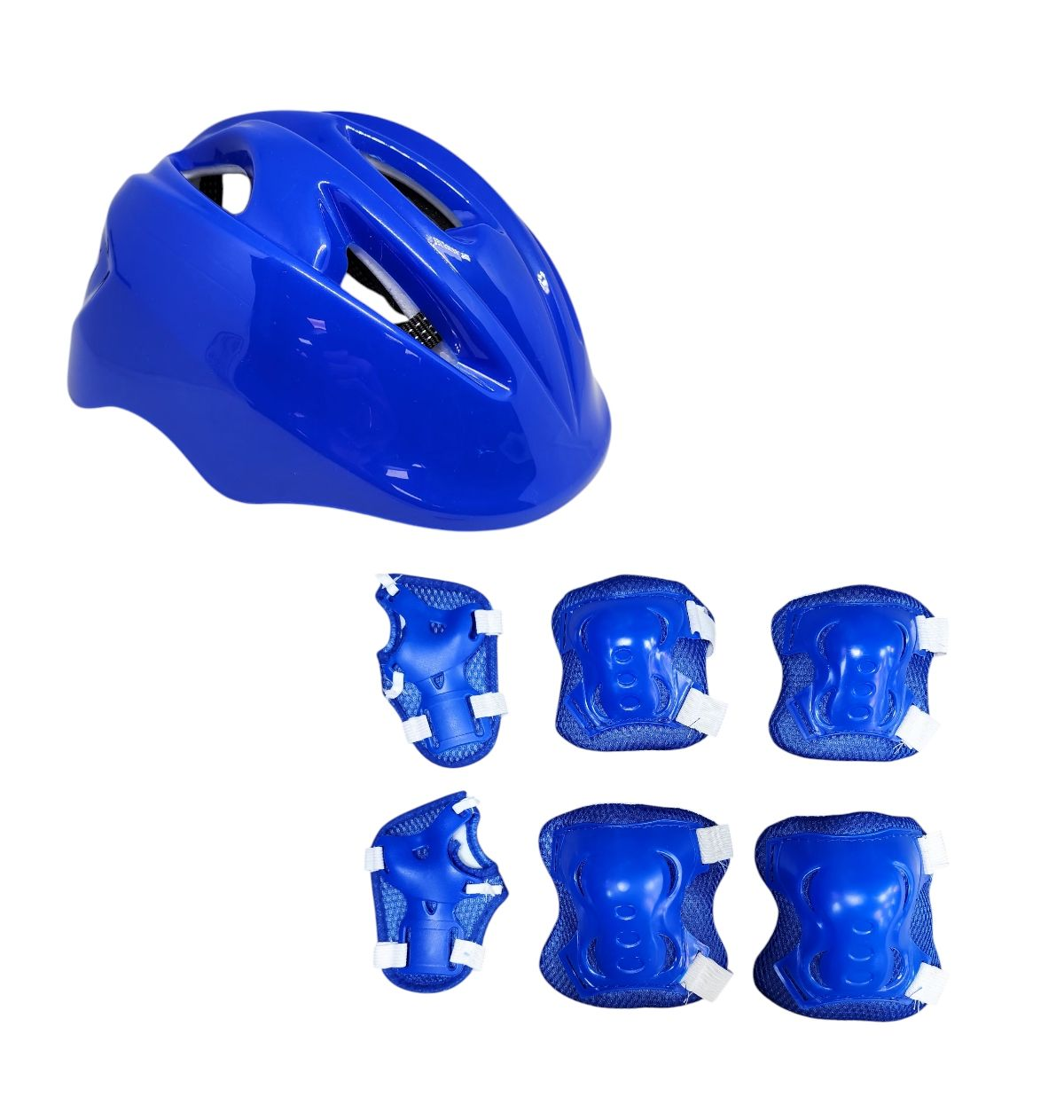 KIT SEGURANÇA INFANTIL AZUL