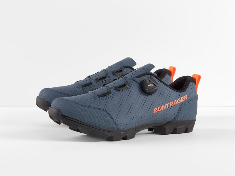 SAPATILHA BONTRAGER MTB EVOKE 5253486 AZU...